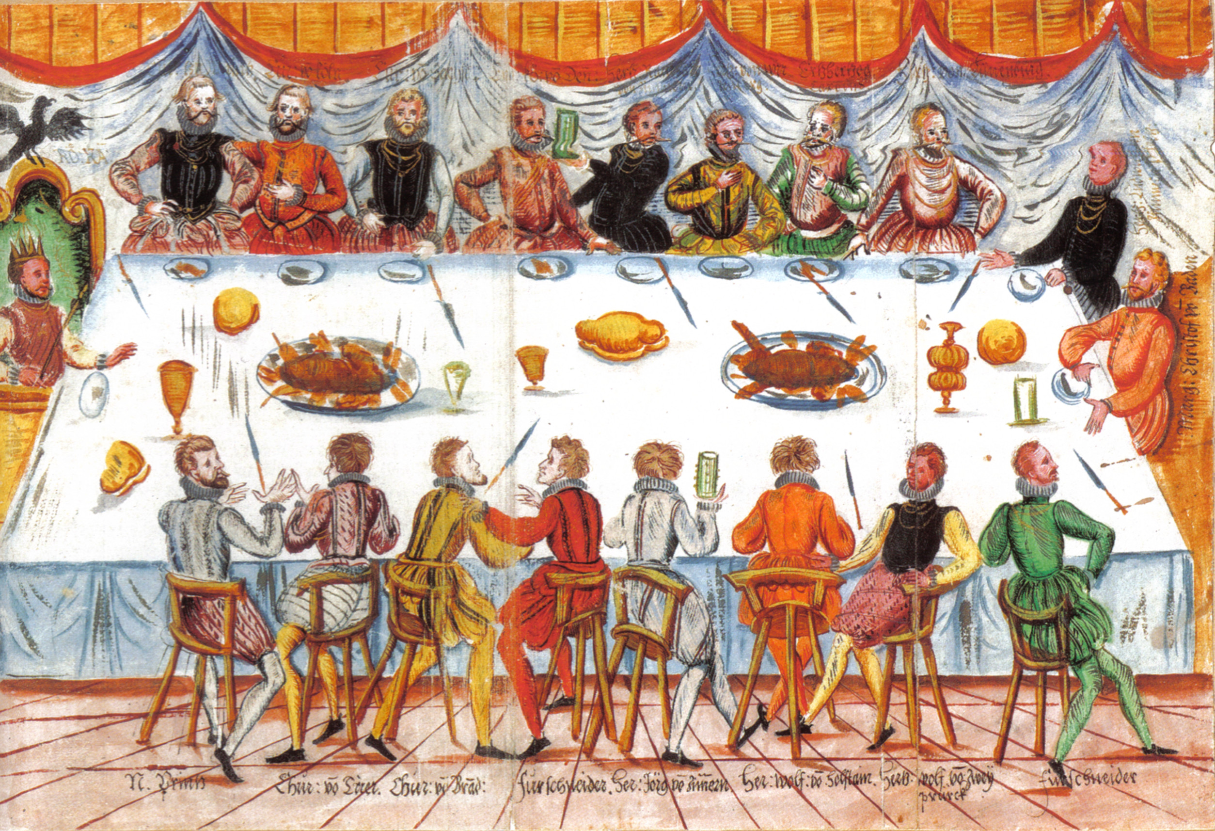 LA GASTROSOFIA, LA SCIENZA DEL BUON MANGIARE