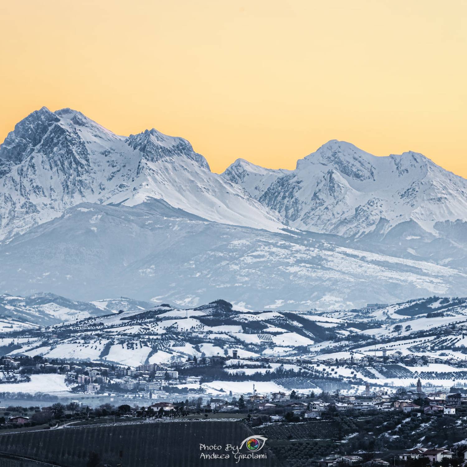 LA GRAN SASSO TERAMANO SCRIVE AL SINDACO VILLANI  