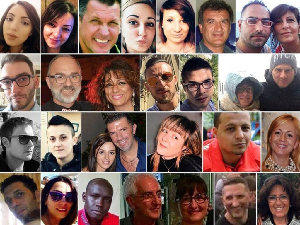 LA TRAGEDIA DI RIGOPIANO SU RAI PLAY 